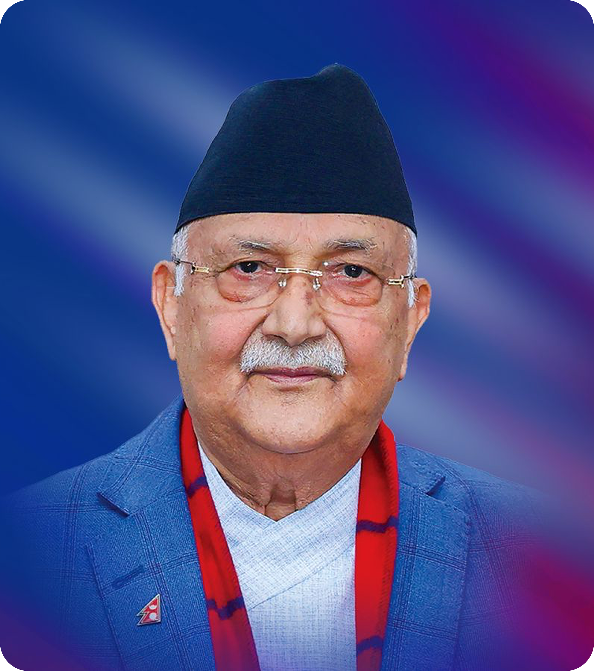 केपी शर्मा ओली
