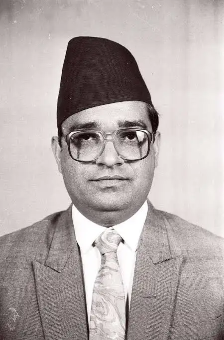 मदनकुमार भण्डारी