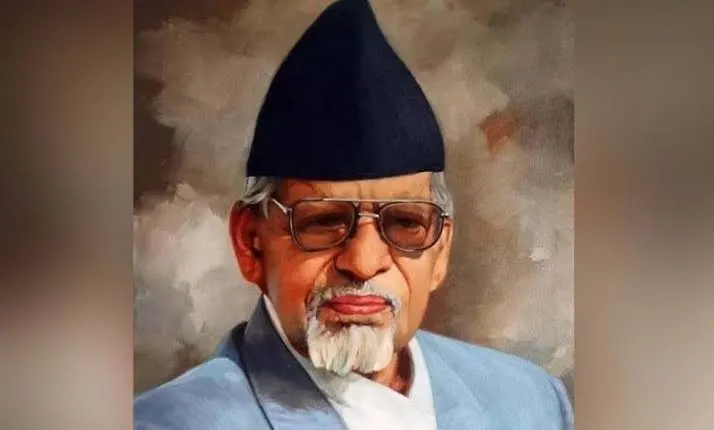 मनमोहन अधिकारी
